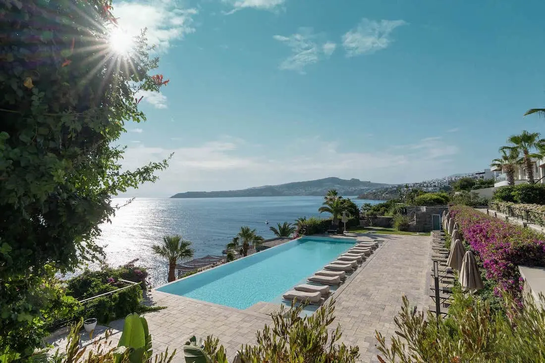 Property in Bodrum